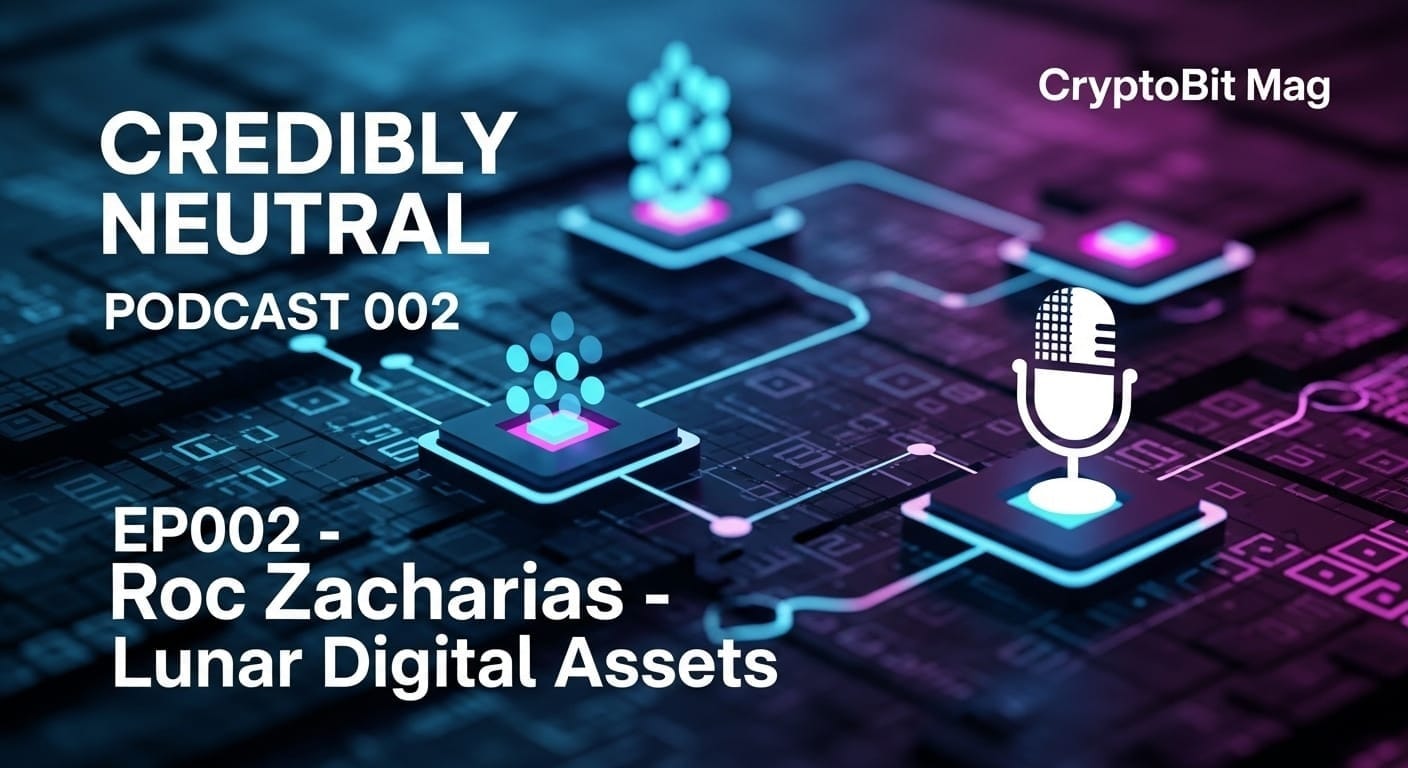 Roc Zacharias Interview – Lunar Digital Assets