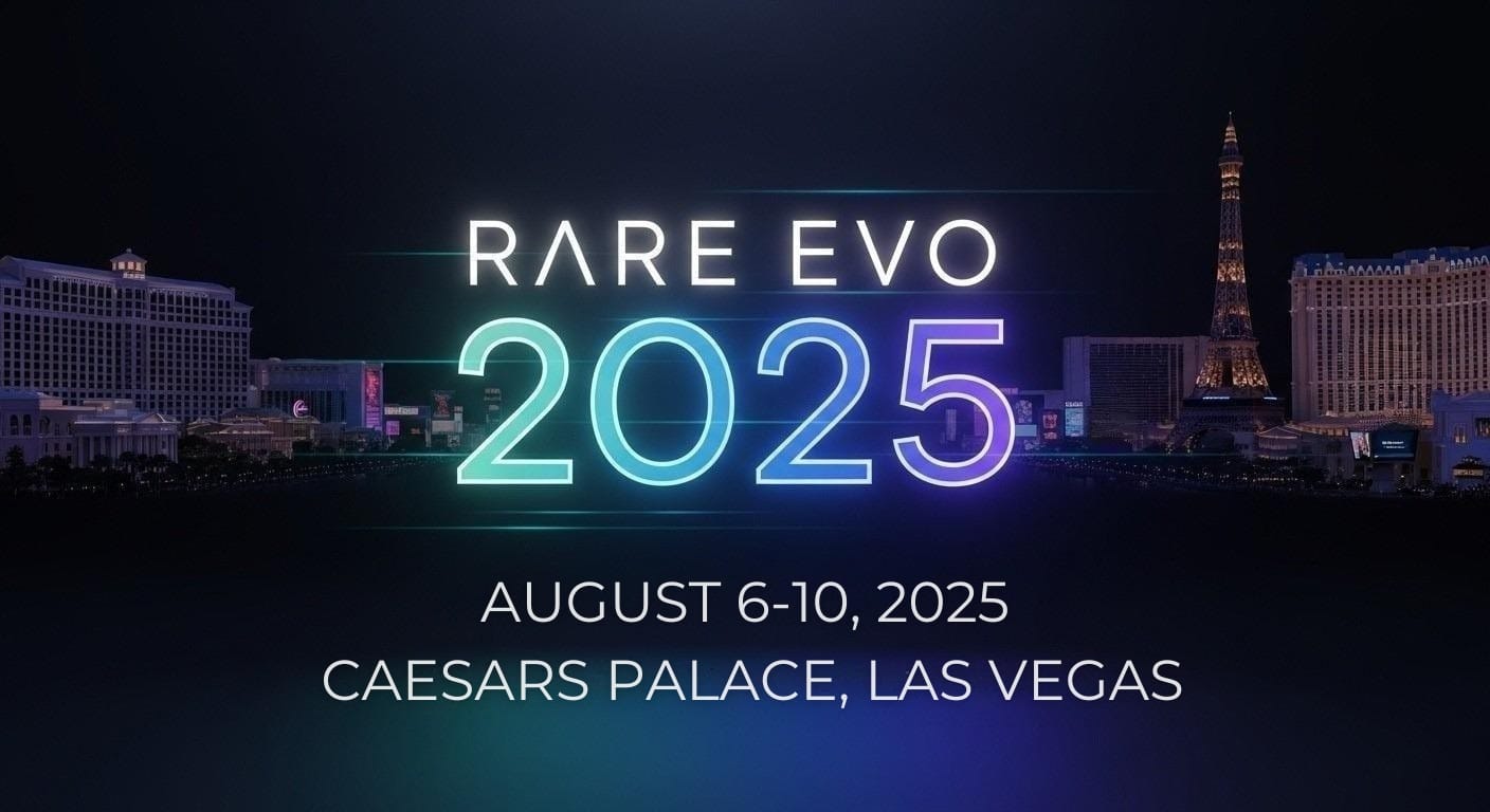 Rare Evo 2025: The Ultimate Crypto Visionaries & Innovators Summit